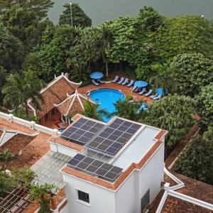 Sheraton Hanoi Hotel Solar