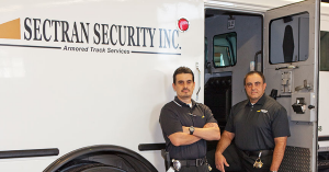 Armored Cash Transportation