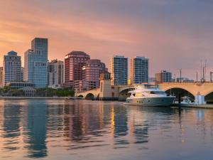 New Yorkers Migrate to Wall Street South in West Palm Beach