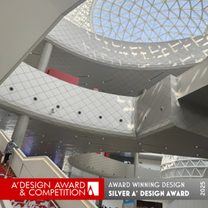 Technology Museum by Zhigang Wu