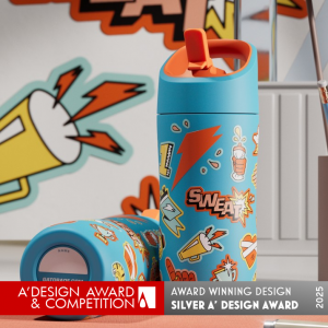 Gatorade Rookie Bottle by PepsiCo Design and Innovation