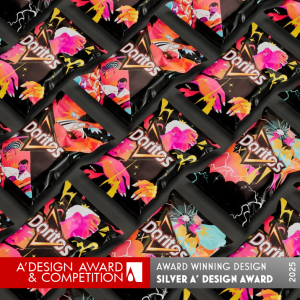 Doritos Fiera Preta 2024 by PepsiCo Design and Innovation