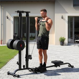 Tousains compact cable machine CR63