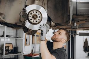 Brake Repair Service in Grand Rapids, MI-