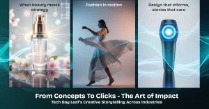 Tech Bay Leaf’s Creative Approach