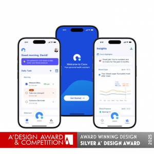 Coco by Zhiqi Lin and Hanhui Li