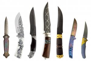 Noblie Custom Knives - Your Own Knife