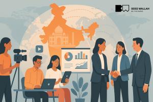 Boss Wallah helps foreign brands build strong digital presence in India