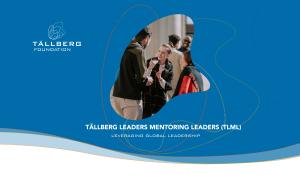 Leveraging Global Leadership