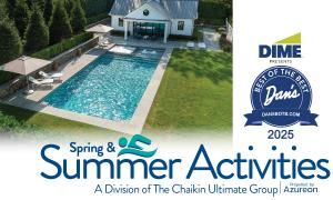 Long Island pool company Spring & Summer Activities named Dans Papers Best of the Best Hamptons Pool Builder