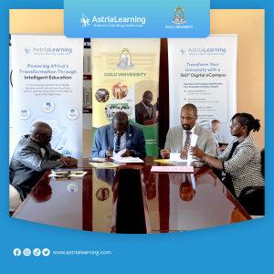 Gulu University Partners with Astria Learning to Build an eCampus and Drive Digital Transformation in Northern Uganda