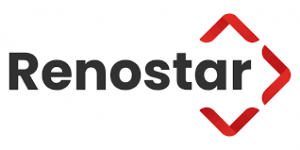 Renostar logo