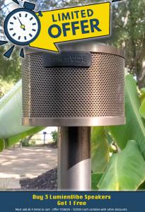 Lumien Vibe Bluetooth Speaker