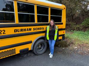 Krystal Tenace, General Manager, Durham School Services