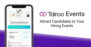 Talroo Launches Events