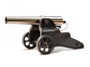 Winchester Model 98 Nickel Deluxe Signal Cannon