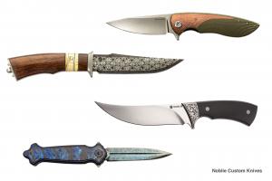 create your own custom knife