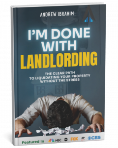 I'm Done with Landlording Ebook
