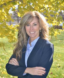 Rochelle Varney, Director of Finance at Kleinschmidt