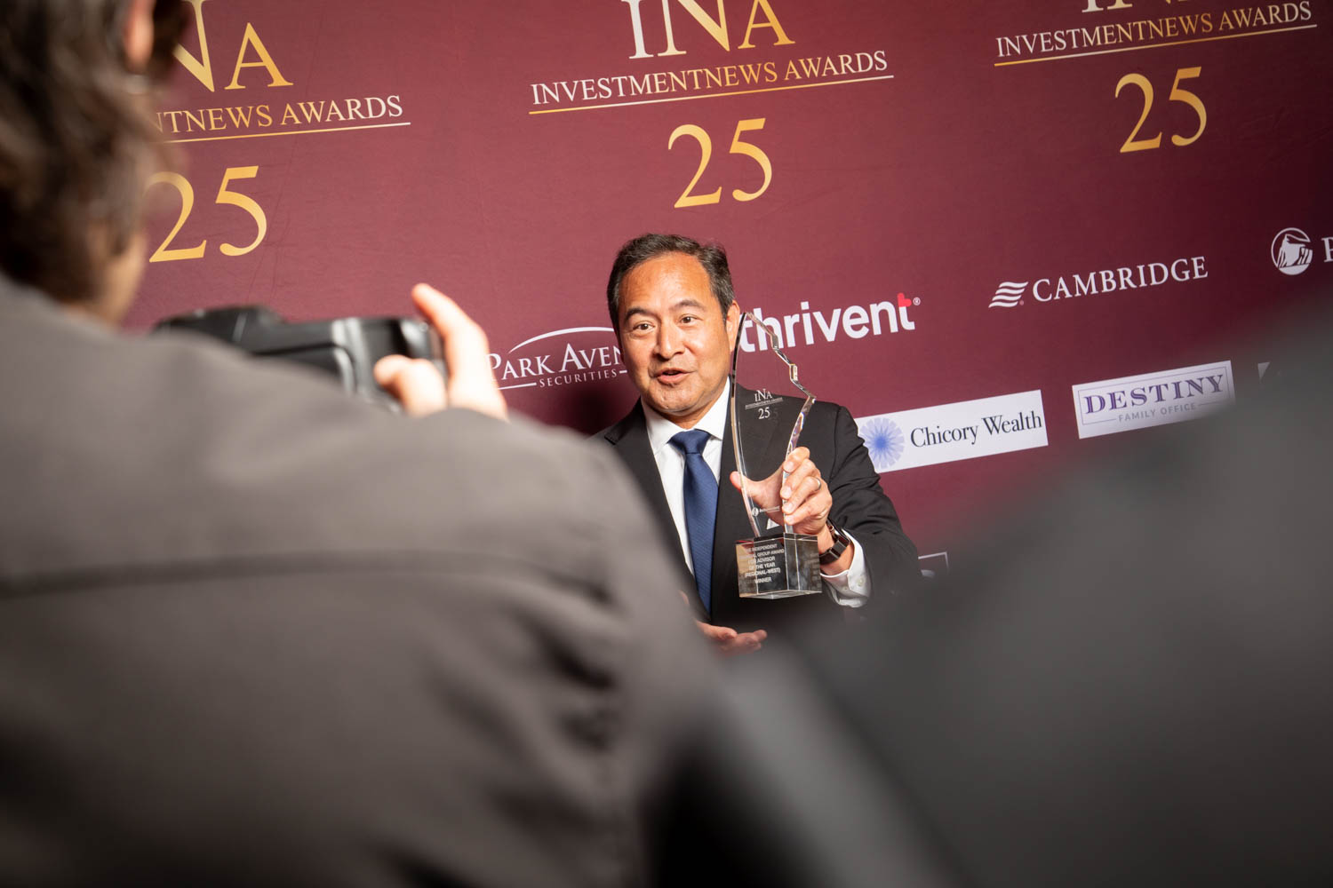 Harmon Kong in the media