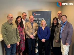 Opteon and EVP Teams