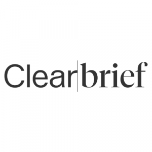 Clearbrief logo