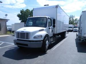 Used and off-lease trucks