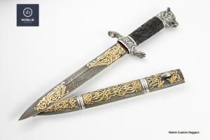 historically accurate custom daggers
