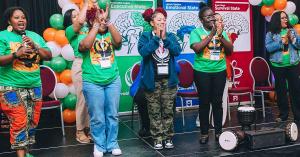 Engaging Connection Methods that Create School Families and Communities