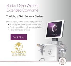 WO/MAN Luxe Med Spa launches Matrix