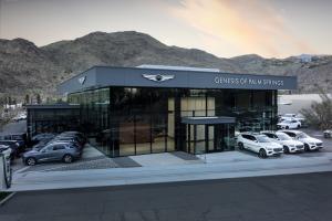 Genesis of Palm Springs