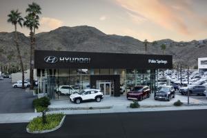Hyundai of Palm Springs