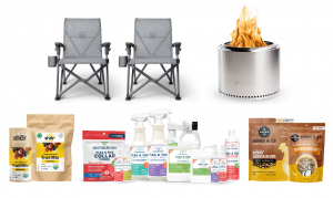 With Wondercide’s Reclaim the Leaf Pile contest, one grand prize winner can win prizes valued over $1,500. Two runner-up winners of Wondercide’s Reclaim the Leaf Pile contest can win prizes valued over $475!