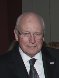 Dick Cheney at the 2014 Patrons Ball at the Buffalo Bill Center of the West