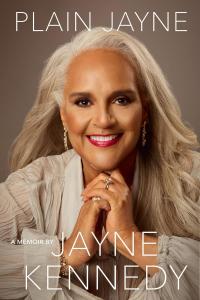Jayne Kennedy's memoir is one of resilience, empowerment, and reclamation—a blueprint for anyone striving to regain their narrative and move forward with strength and grace.