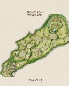 Lega Vera Farm Village site plan