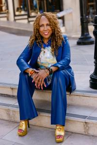 Hosted by NCNW Lifetime member Dr. Marie Y. Lemelle, PhD, the President of the Southern California Black Chamber of Commerce President, the Fireside Chat with Media Icon Jayne Kennedy is an empowering moment for women.