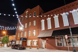 Grand Hotel Mckinney Entrance