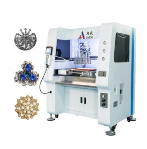 Factory price Automatic Diamond Setting Machine from China