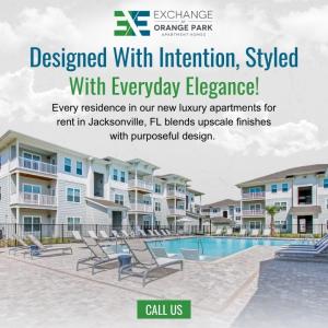 Modern Lifestyle Designed Apartments