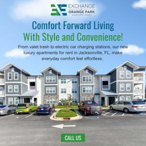 New Luxury Apartments for Rent in Jacksonville