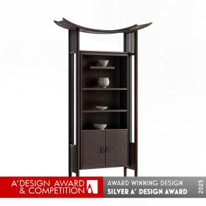 Cornices by Wei Jingye and Fan Anran