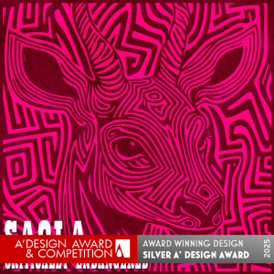 Endangered Animal Atlas by Vahid Mirzaei