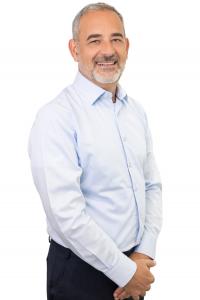 Damien Walsh - Managing Director of AES Health - Colour Headshot