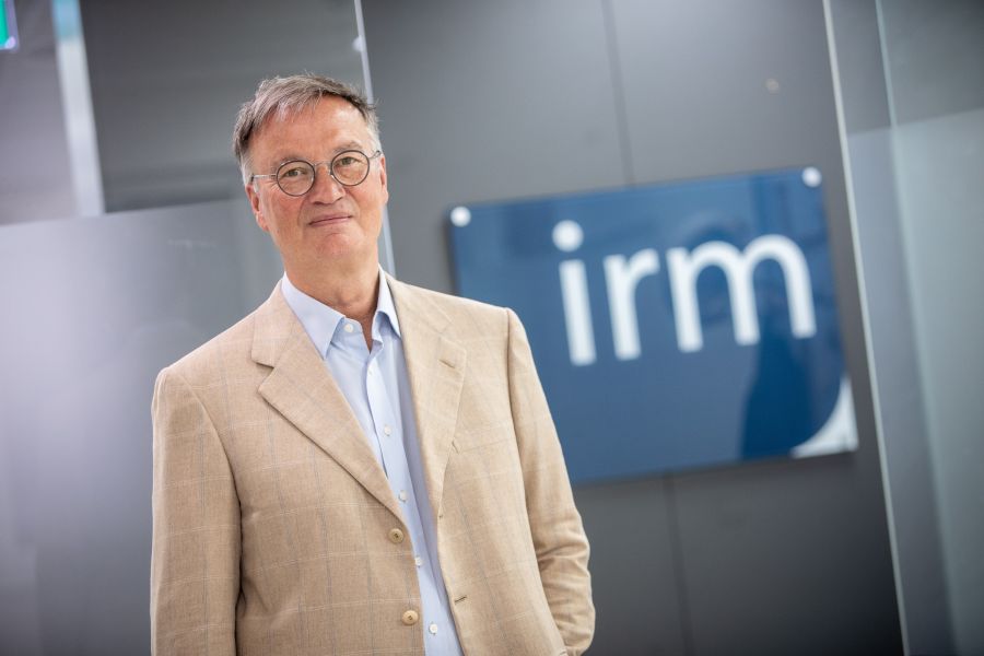 Stephen Sidebottom, Chair IRM