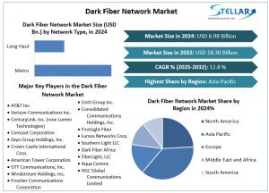 Dark Fiber Network Market