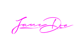 Jane Doe