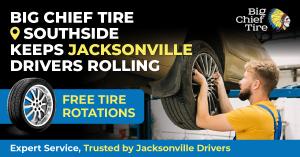 Free Tire Rotations