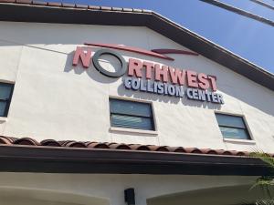 collision repair services