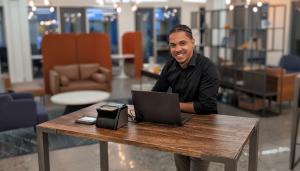 Philip Lilavois, Founder of LiveScanLocal.com and a U.S. Army veteran